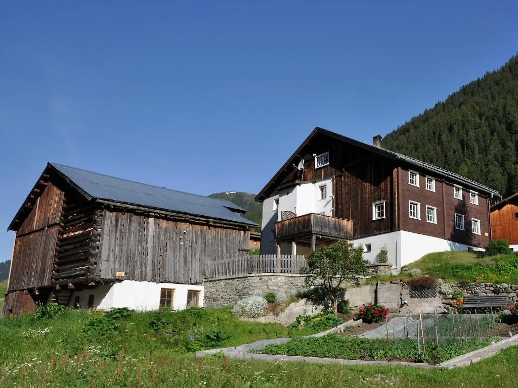 Steffa Hamat Holiday home Ischgl Austria