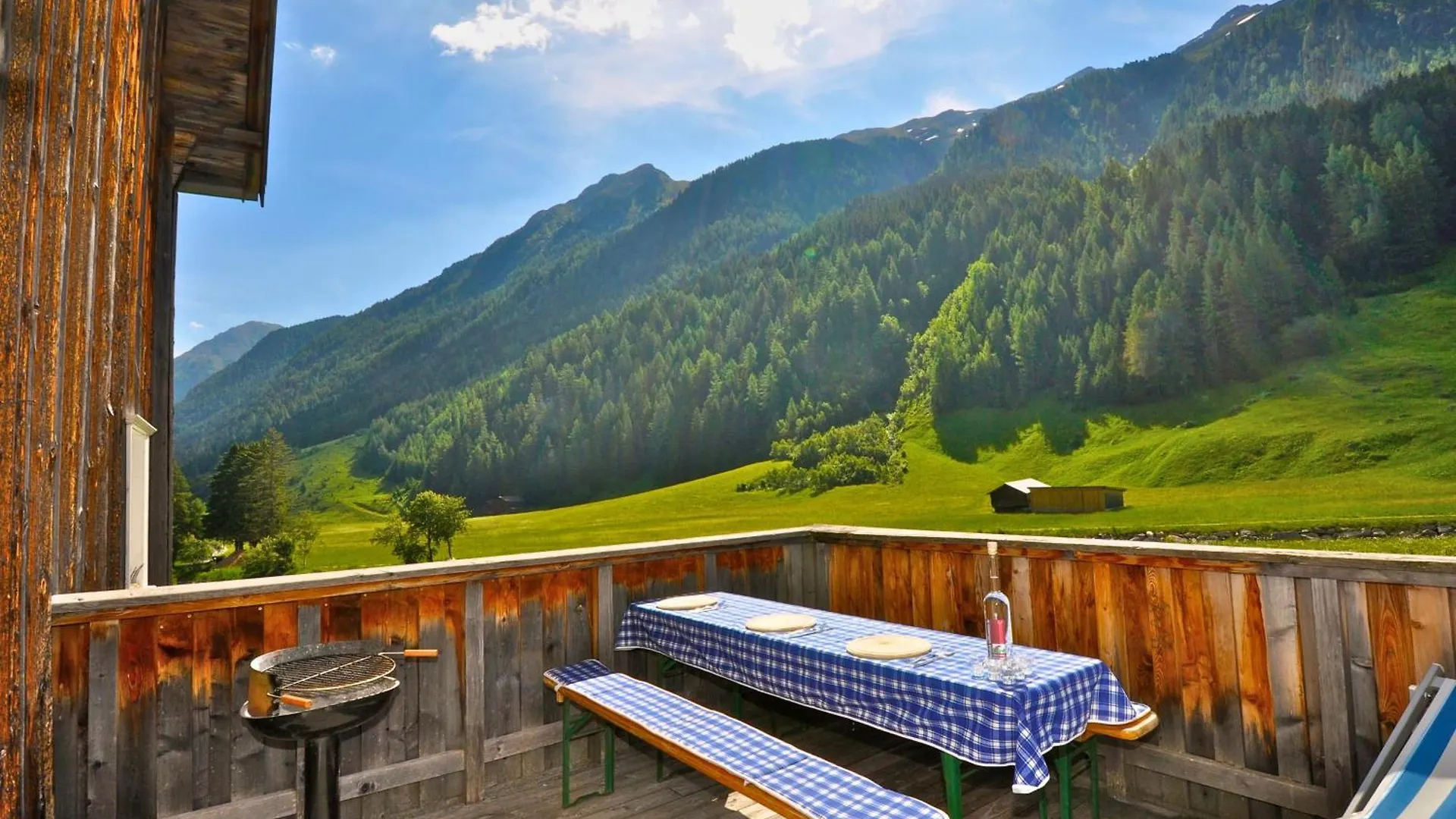 Steffa Hamat Villa Ischgl 0*,  Ausztria