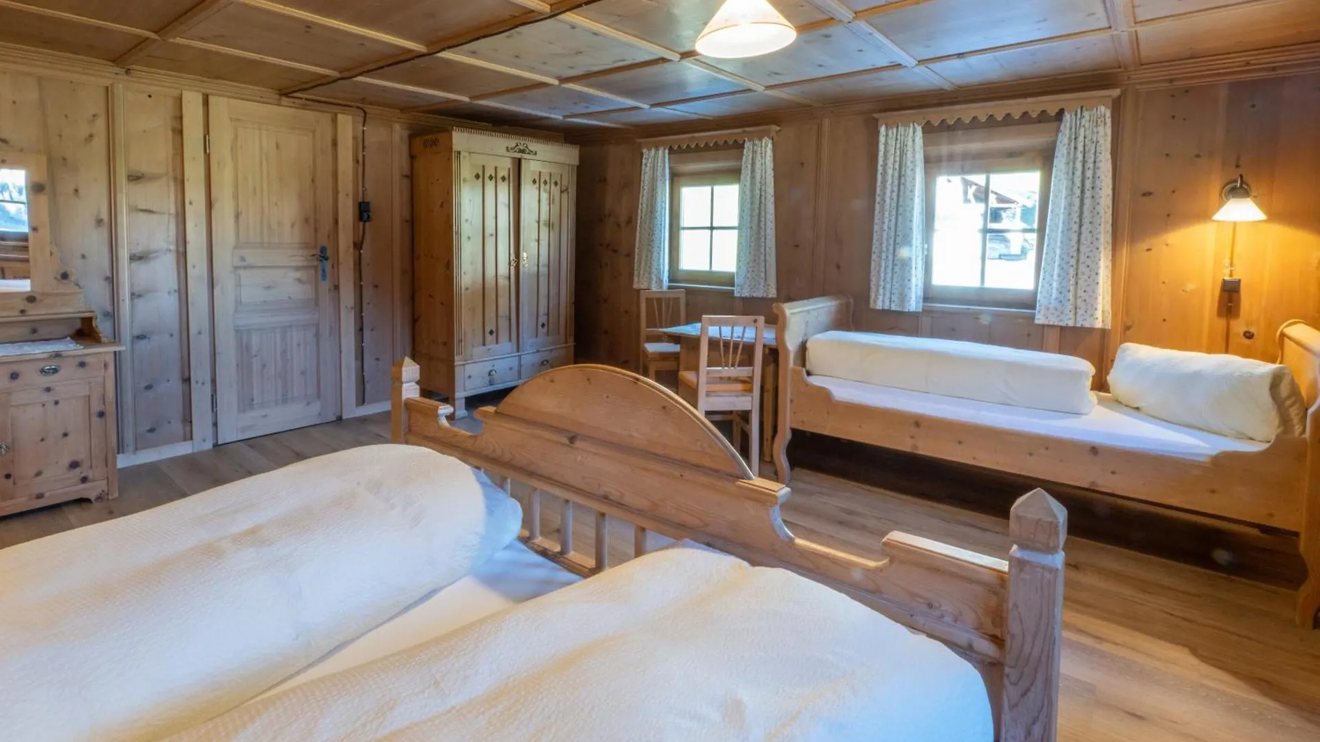 Steffa Hamat Holiday home Ischgl Austria