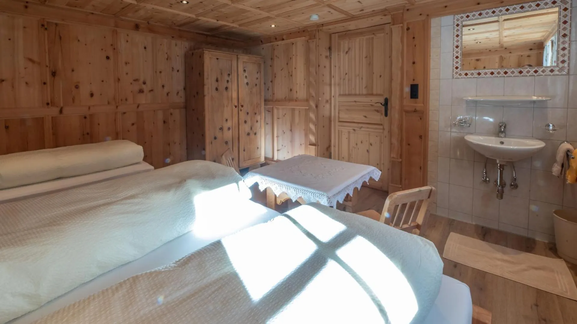 Steffa Hamat Villa Ischgl