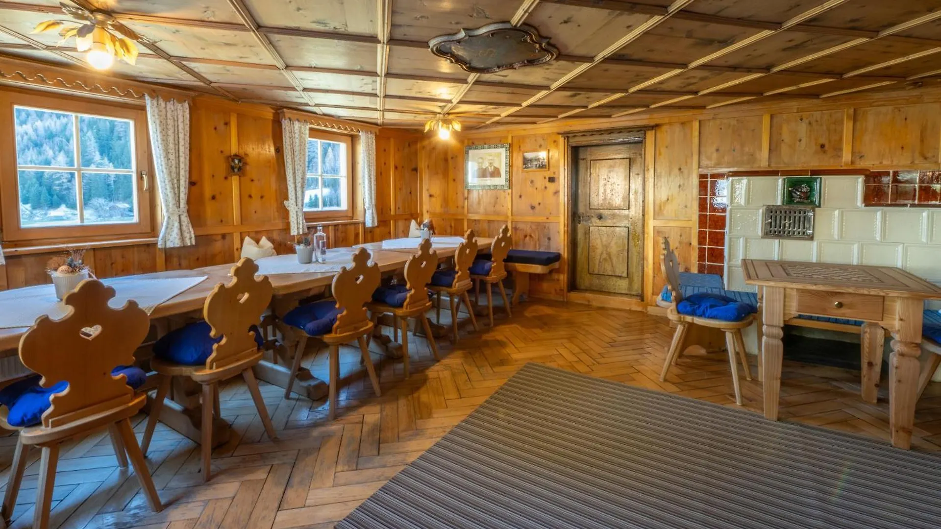 Nyaraló Steffa Hamat Villa Ischgl