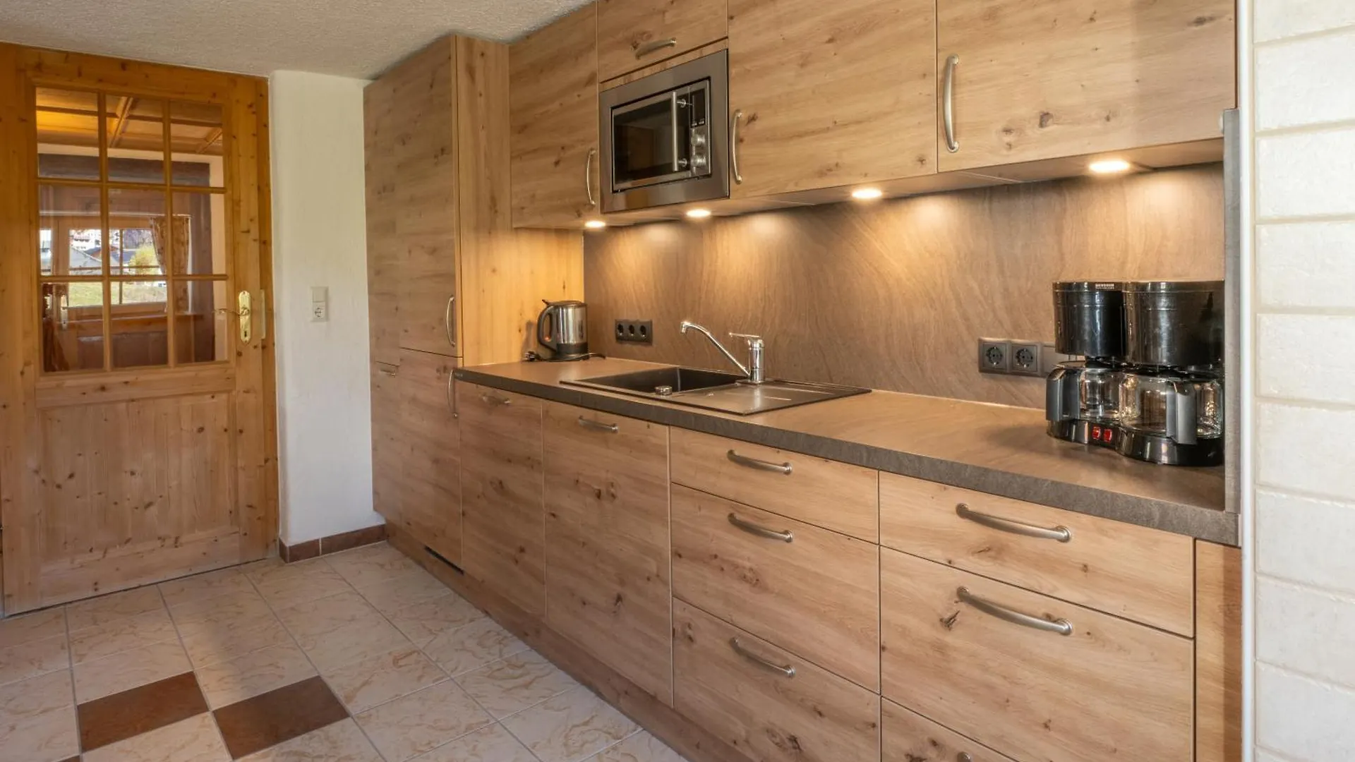 Nyaraló Steffa Hamat Villa Ischgl Ausztria